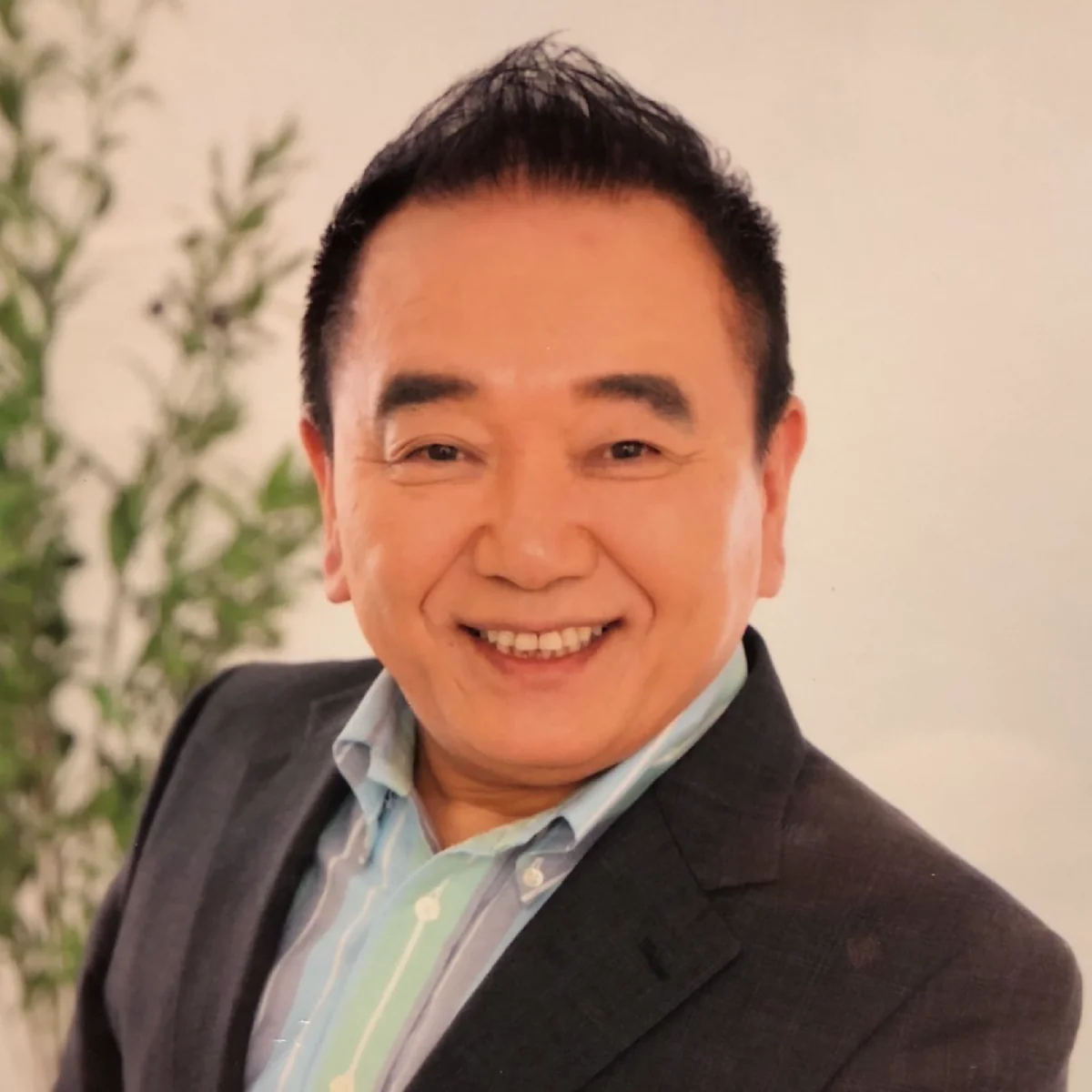 代表理事 加納滋徳